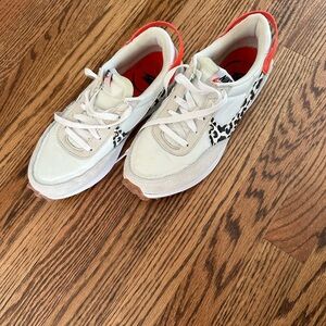 Nike waffle debut cheetah